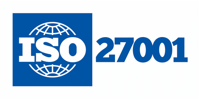 iso  logo